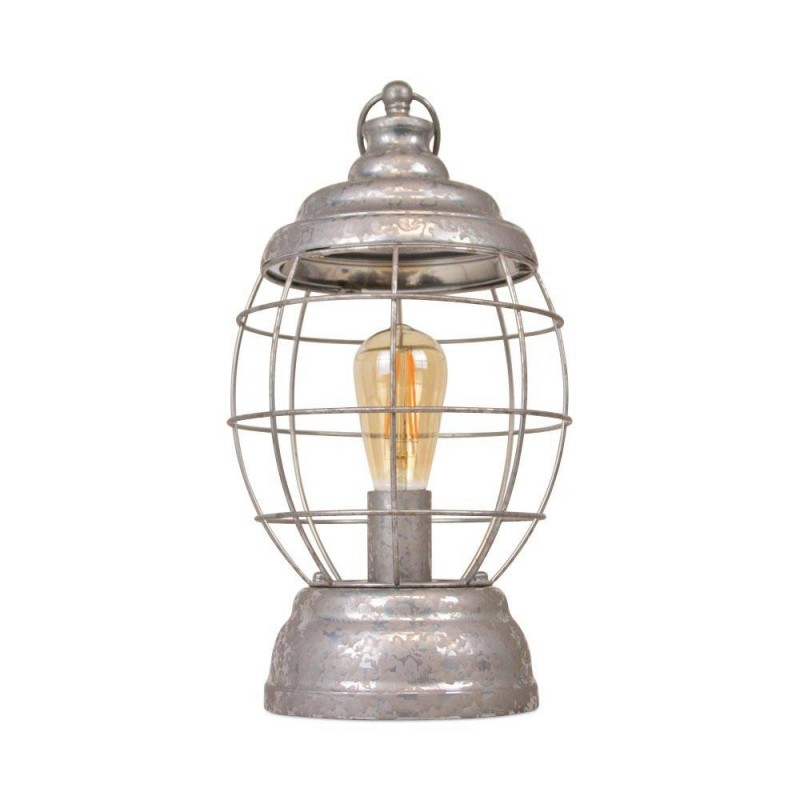 Metal lantern for table or hanging "ADID".