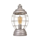 Metal lantern for table or hanging "ADID".