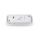 3W Emergency light - Autonomy 3h + recessed box - IP20