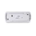3W Emergency light - Autonomy 3h + recessed box - IP20