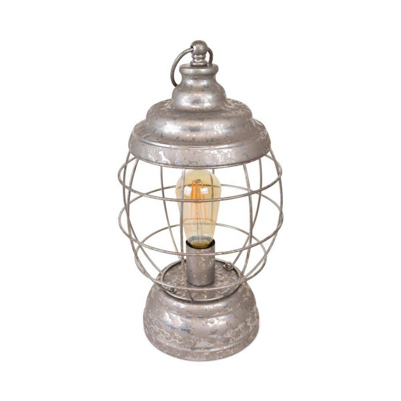 Metal lantern for table or hanging "ADID".