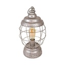 Metal lantern for table or hanging "ADID".
