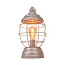 Metal lantern for table or hanging "ADID".