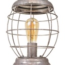 Metal lantern for table or hanging "ADID".