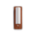 Pack x 2 - Wall reading light "Irene" - 3W - CREE LED chip - Black