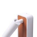 Pack x 2 - Wall reading light "Irene" - 3W - CREE LED chip - Black