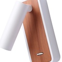 Pack x 2 - Wall reading light "Irene" - 3W - CREE LED chip - Black