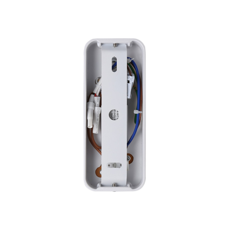 Pack x 2 - Wall reading light "Irene" - 3W - CREE LED chip - Black
