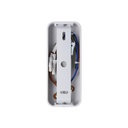 Pack x 2 - Wall reading light "Irene" - 3W - CREE LED chip - Black