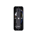 Pack x 2 - Wall reading light "Irene" - 3W - CREE LED chip - Black
