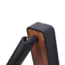 Pack x 2 - Wall reading light "Irene" - 3W - CREE LED chip - Black