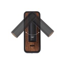 Pack x 2 - Wall reading light "Irene" - 3W - CREE LED chip - Black