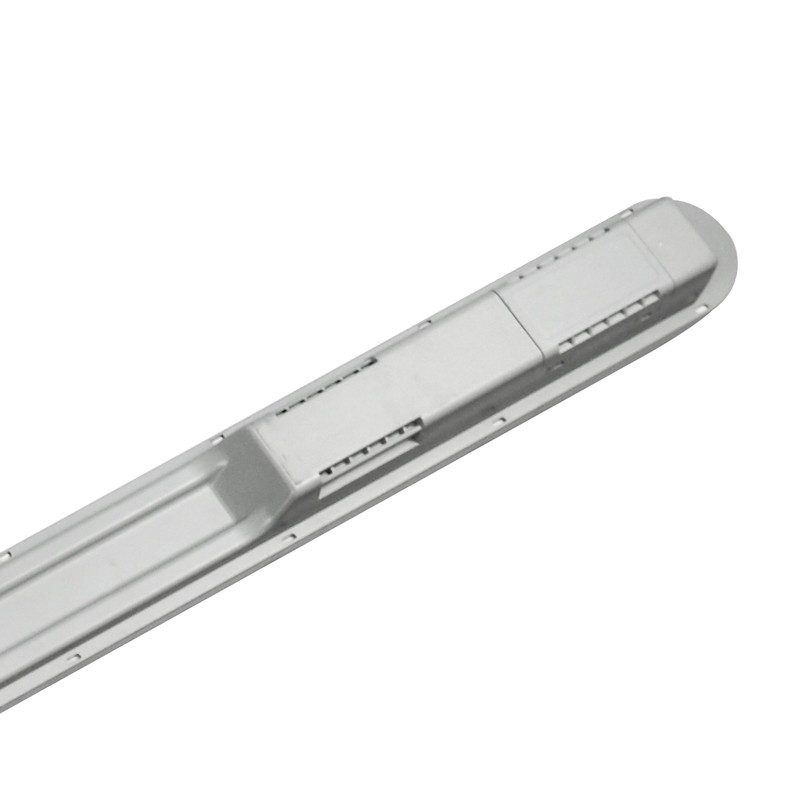 Pack x 12 - Linkable LED Tri-proof Batten linear fitting - 36W - 120cm - IP65