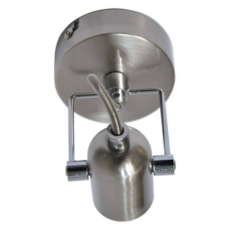 NEXUS-1" adjustable wall and ceiling light GU10