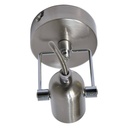 NEXUS-1" adjustable wall and ceiling light GU10