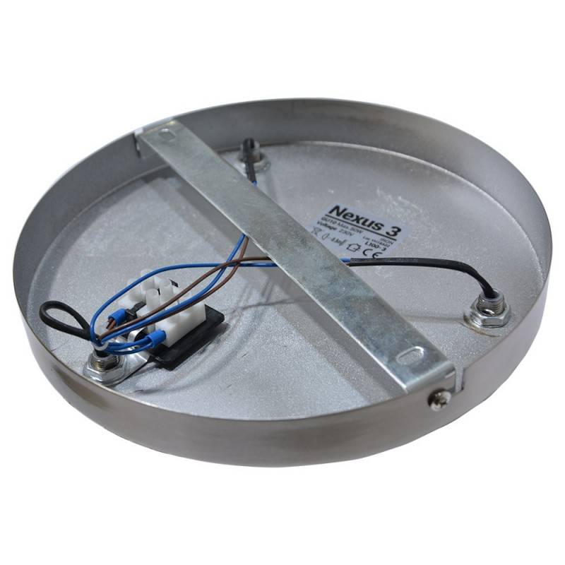 Ceiling lamp "NEXUS-3" GU10