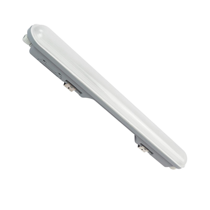 Pack x 24 - Linkable LED Tri-proof Batten linear fitting - 36W - 120cm - IP65