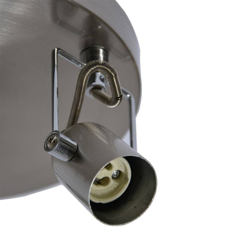 Ceiling lamp "NEXUS-3" GU10