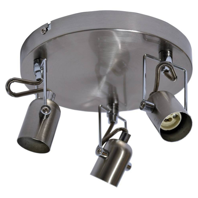 Ceiling lamp "NEXUS-3" GU10