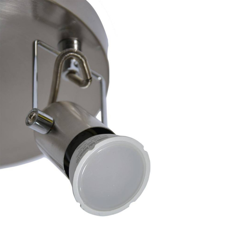 Ceiling lamp "NEXUS-3" GU10