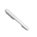 Pack x 20 - Linkable LED Tri-proof Batten linear fitting - 9W - 60cm - IP65 - 4000K