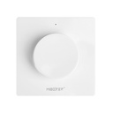 RF Rotary Controller - Single Color + CCT - Magnetic Base - Mi Light - Black