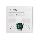 RF Rotary Controller - Single Color + CCT - Magnetic Base - Mi Light - Black