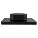 RF Rotary Controller - Single Color + CCT - Magnetic Base - Mi Light - Black