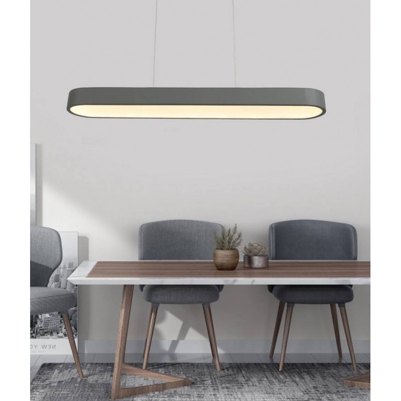 Nordic LED pendant lamp "RIPLEY" CCT - 44W
