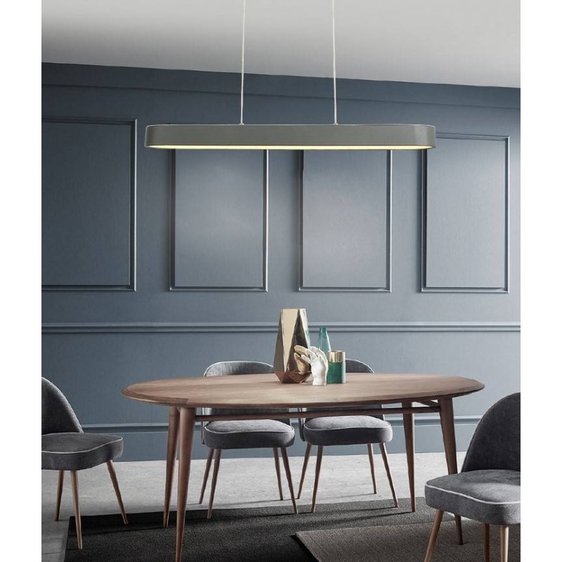 Nordic LED pendant lamp "RIPLEY" CCT - 44W