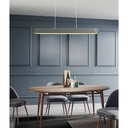 Nordic LED pendant lamp "RIPLEY" CCT - 44W