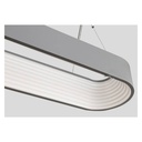 Nordic LED pendant lamp "RIPLEY" CCT - 44W