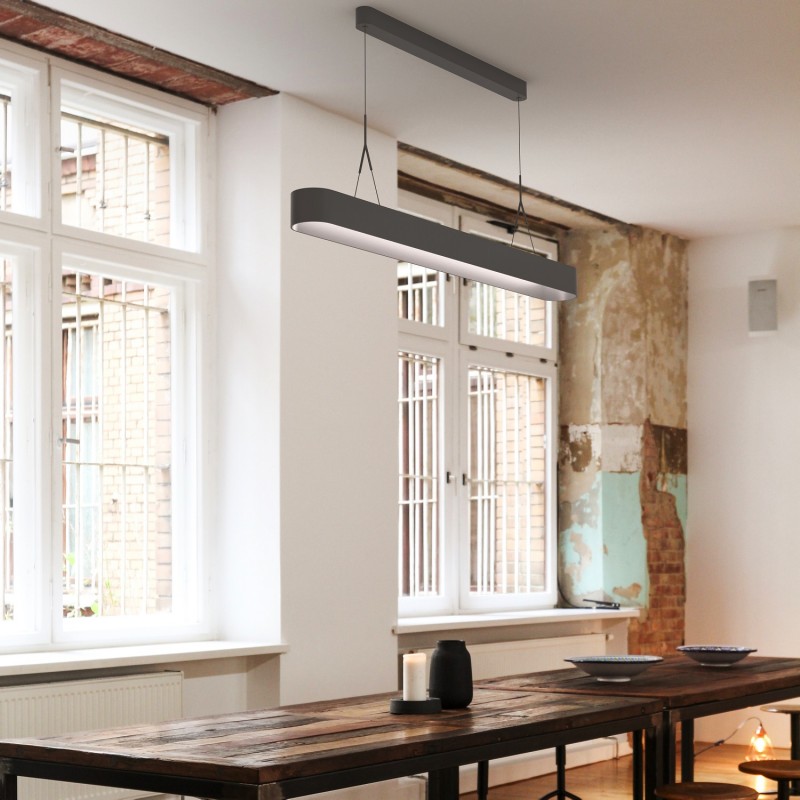 Nordic LED pendant lamp "RIPLEY" CCT - 44W