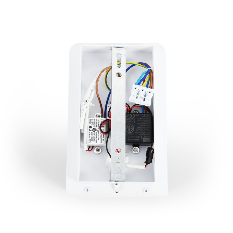 Wall light with USB port "BASKOP W" - 6W - Wireless Charging Base