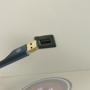 Wall light with USB port "BASKOP W" - 6W - Wireless Charging Base