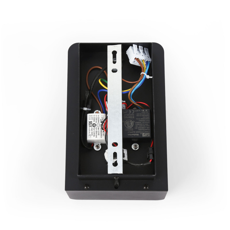 Wall light with USB port "BASKOP W" - 6W - Wireless Charging Base