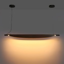 Japanese pendant light "Wings" - 28W - Warm white