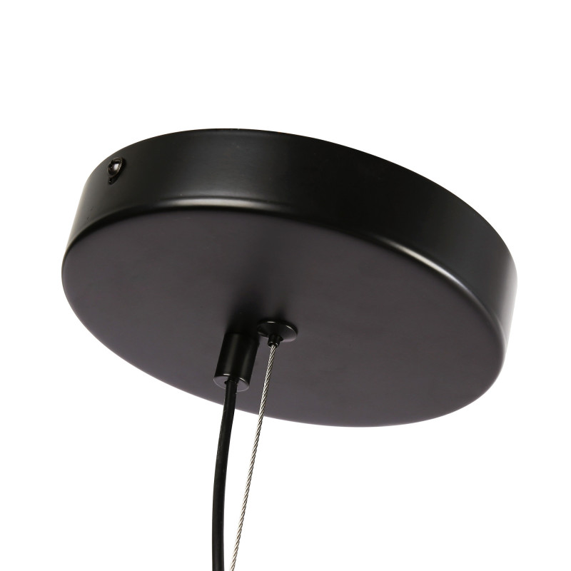 Japanese pendant light "Wings" - 28W - Warm white