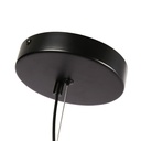 Japanese pendant light "Wings" - 28W - Warm white