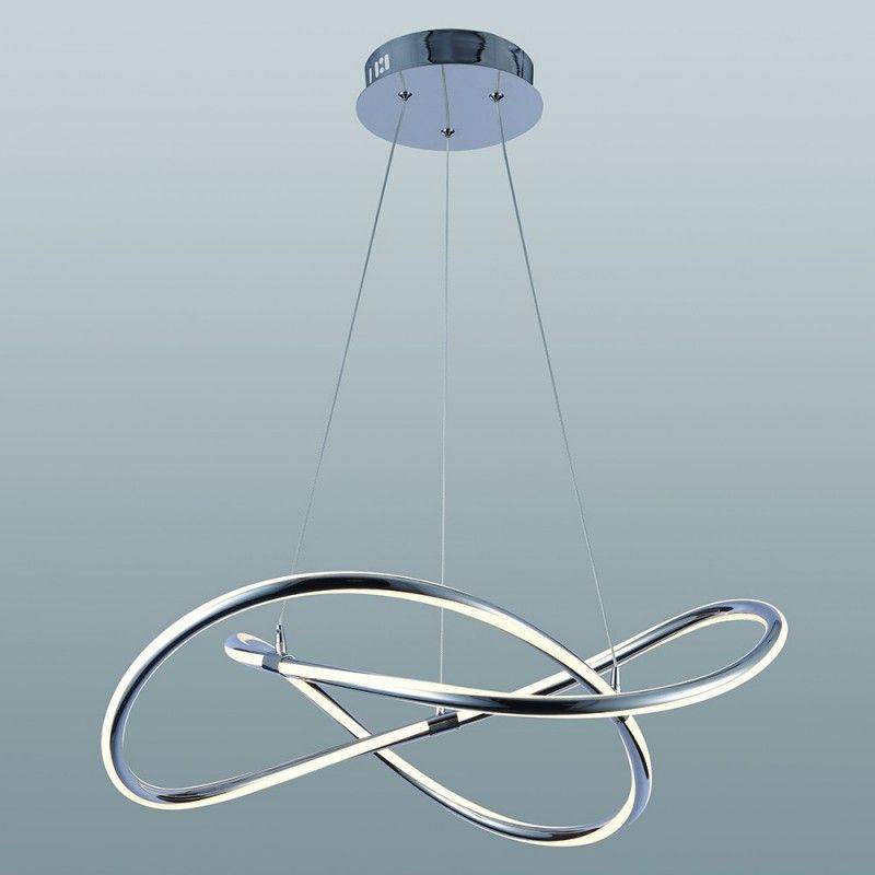 SOLMU" LED pendant lamp 50W
