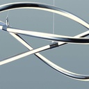 SOLMU" LED pendant lamp 50W