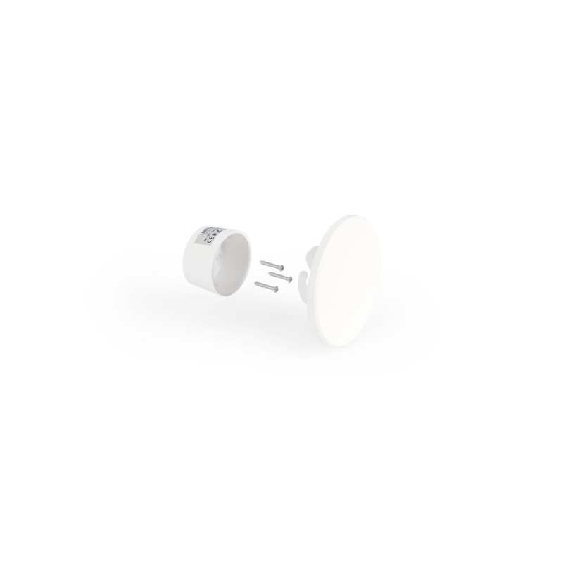 Circular wall light "Eclipse" - 9W - CCT - IP65