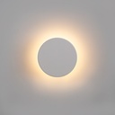 Circular wall light "Eclipse" - 9W - CCT - IP65