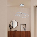 SOLMU" LED pendant lamp 50W