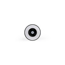 Circular wall light "Eclipse" - 9W - CCT - IP65