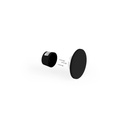 Circular wall light "Eclipse" - 9W - CCT - IP65