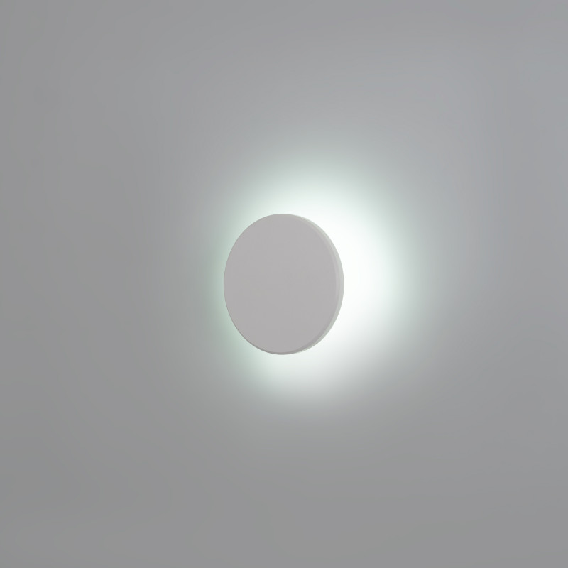 Circular wall light "Eclipse" - 9W - CCT - IP65