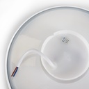 Circular wall light "Eclipse" - 18W - CCT - IP65