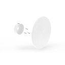 Circular wall light "Eclipse" - 18W - CCT - IP65
