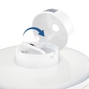 Circular wall light "Eclipse" - 18W - CCT - IP65